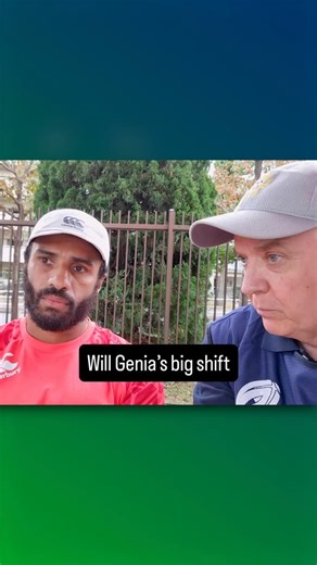 Coaching isn’t just about drills — it’s about people. 🏉💬 Will Genia explains how understanding players off the field shapes success on it. Watch the full episode of Rugby Unity: “Japan’s rugby rise – Will Genia on coaching, culture & global growth” Link in bio! #rugbytok #fyp #trending #rugby #rugbyunity #japanrugby #leadership #coaching #rugbycoach #wallabies #superrugby #rugbyfans @willgenia | Rugby Unity
