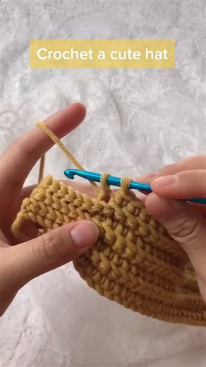 17K views · 45 reactions | Easy crochet stitch for beginners 殺 . . . . . #reels #tips #crochetreelsplay #howto #crochet #fyp #knitting #knit #crochetreels #crochetdesigner #igcrochet #yarnbender #crochetpatterns #crocheting #crocheter #maker #crochetstitch #crochetlove #crochetinspiration | Crochet with us | Facebook