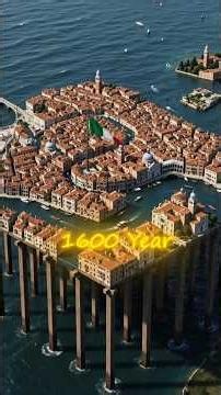 Why Venice Never Collapsed