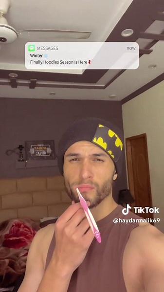 Embrace Hoodie Season with Haydar Fam