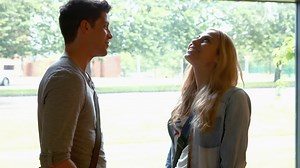 Students chatting after a lecture | Premium Stock Video Footage