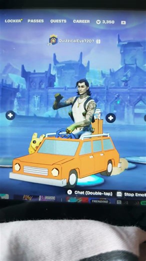 TIKI TIKI (Slowed) In Fortnite