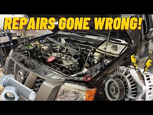 Mechanic Broke Customer Car then Charged for it!