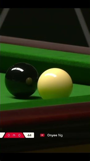 Onyee Ng HEAPED the pressure on the 2015 World Champ! 😤