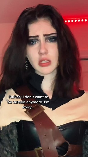 The Emotional Quest to Cure Farkas in Skyrim