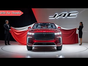 2026 JAC T9 Hunter 4x4 – The Ultimate Off-Road Beast is Here!
