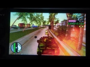 Códigos GTA Vice City Stories (PSP) !