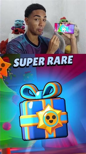 Opening The First Present 🎅🎁