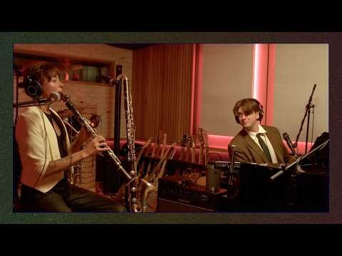 Roland Faunte - First Thing [Clarinet Take w/ Lenni Green]