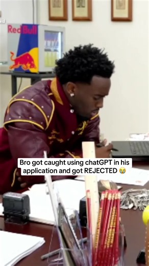 Caught Using ChatGPT in Application — Rejected for AI Use