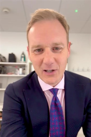 See you tonight… on 5… at 5 | Dan Walker TV