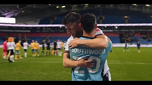 🥳 The match-winning moment! #bwfc | Bolton Wanderers Official