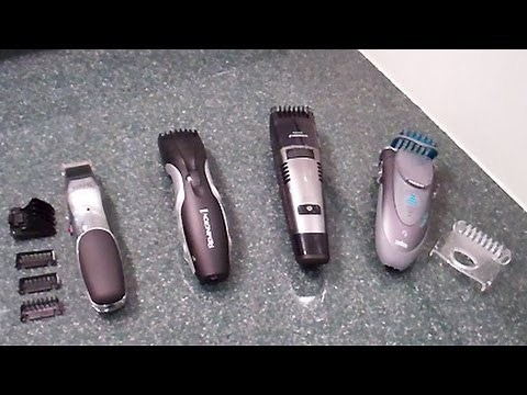Best Beard Trimmer Comparison Review