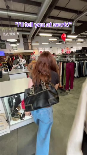 The skinned knee was worth it . . 🕗Mon-Sat: 10am-8pm & Sun: 12pm-6pm Sell up until an hour before close! 📞 (304) 381-4568 📍5001 Mid Atlantic Dr, Morgantown, WV 26508 . . #fashion #shopping #uptown #uptowncheapskate #morgantownwv