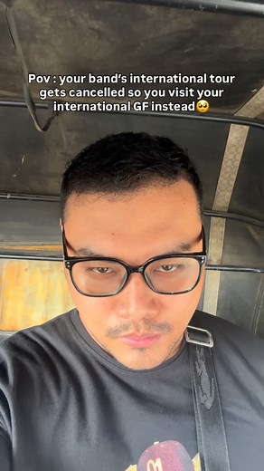 Our The Gluttones Int tour gets postponed so i end up visiting my Int gf Maynumpetch instead🥴 #nagaland #thailand #india #naga #couple | Meyisanen Lemtur