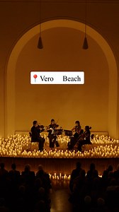 59 reactions | Awaken your senses at unique musical performances with Candlelight | Candlelight Concerts by Fever | Facebook