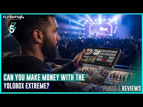 Is the YoloLiv YoloBox Extreme Worth the Hype? Let’s Find Out!