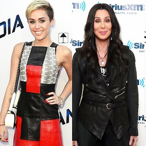 Cher to Miley Cyrus: Perform Naked If You Want To—"Just Be Better, Do Better!"