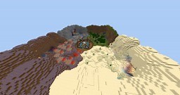 FFA PvP Arena - By Zanderg4 Minecraft Map