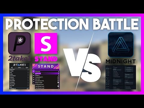 2Take1(2.65) & Stand(0.86.2) VS Midnight(05\\09) | Ultimate Protection Battle