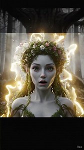 Dryad Sacrifices EVERYTHING! Forest Guardian (en)