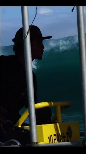 The Best Boat Ride in the World #teahupoo
