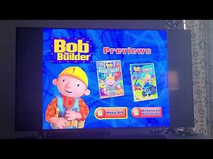 Barney Can You Sing That Song 2005 DVD Menu Walk-through