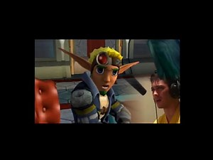 Jak X - Breakdown of a Scene