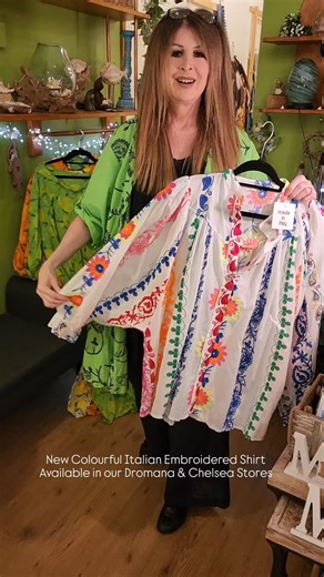 19 reactions | Bursting with Colour & Joy – Straight from Italy! ✨...