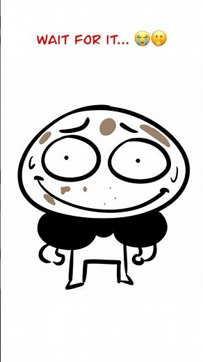 Who Ate The Cake? 😳 (Animation Meme) Anim: ‪@Cartoonimation‬ #shorts