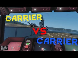 Three-Way Carrier Battle Royale | Carrier Command 2