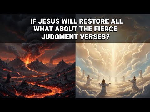 Judgment Day Doesn't Mean What You Think