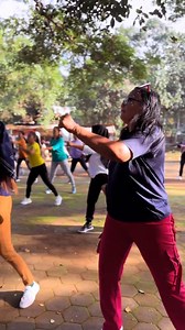 Senam pagi ini sesi 1 #senam #senampagi #aerobik #senamaerobik #zumba | LENI DOLL | Facebook