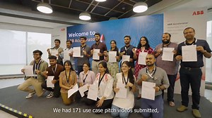 1.4K views · 22 reactions | ABB hosted its third Accelerator, an...