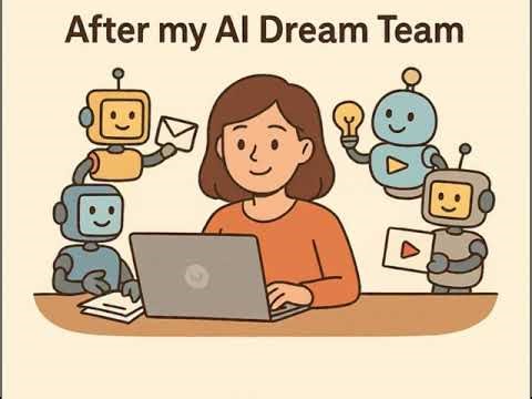 Dreamteam Bot Bundle – Your All-in-One AI Team for Digital Success!