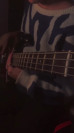 Attention Bass Guitar Cover - Charlie Puth | JCraft