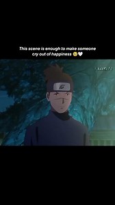 🥺❤️❤️❤️.... #naruto #narutoanime #iruka #moments #fyb #foryouシ | ANT TIME
