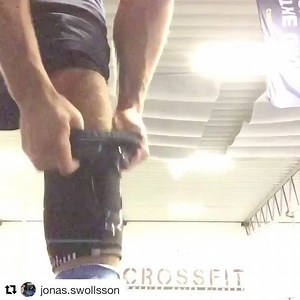 Orthèse de genou Compex Trizone Knee, vous connaissez? Venez la découvrir : http://bit.ly/2egMFAP #compex #trizone #knee #orthesesportive | Compex France