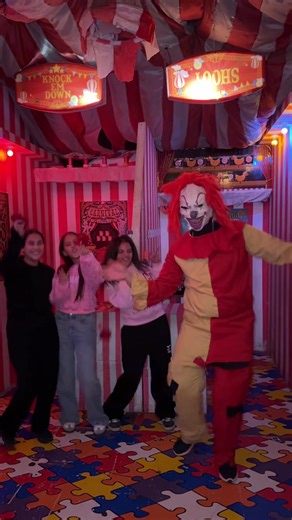 Explore the Best Horror Escape Room Experience