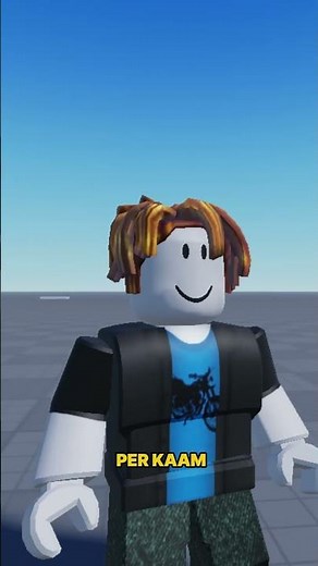 Day 14 of building my own Roblox game INDIAN