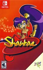 Shantae Switch NSP/XCI - RPG ONLY