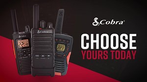 From outdoor adventures to professional use, Cobra Two-Way Radios are designed to adapt to your lifestyle. With features that go beyond the basics, experience the versatility and adaptability that make Cobra the go-to choice for communication needs. | Cobra Electronics US