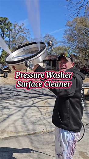 Effective Pressure Washer Surface Cleaner Techniques