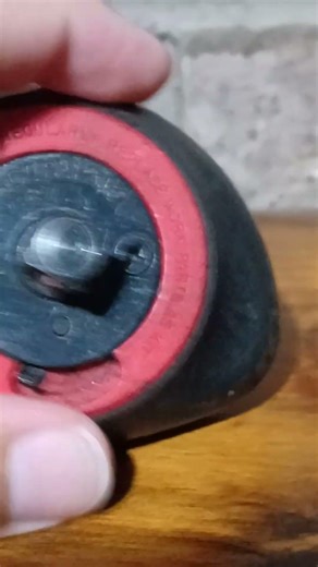 Snap-on 3/8” Palm Ratchet ERGOPALM2 Soft Grip Automotive Tool Preowned Works