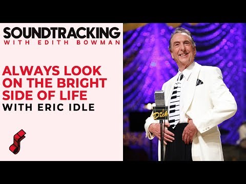 Eric Idle talks Live Show, Monty Python & MORE | Soundtracking