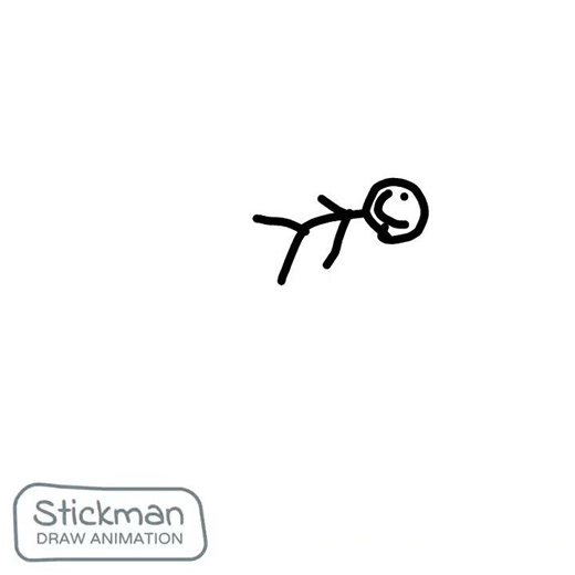 stickman falling