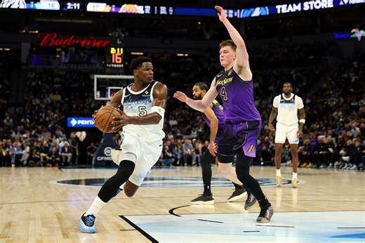 LA Lakers vs Minnesota Timberwolves player stats and box score (April 25) | Game 3, 2025 NBA Playoffs
