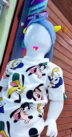 🥰🐭 #mickeymouse #raton #mickey #conjuntomickey #fiestamickeymouse