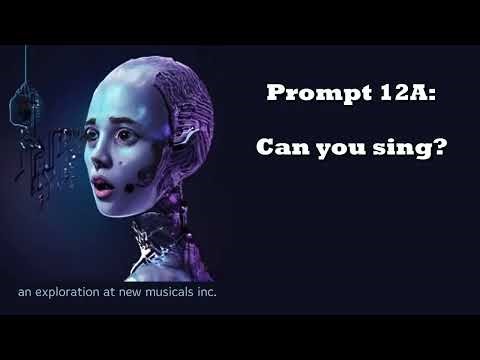 Hey AI: Can ya sing? Can ya dance?