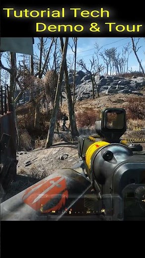 Sheffield's Nuka Stop (Tech Demo/Tour) #nomods #fallout4 #settlementbuilding #logicgates #automation